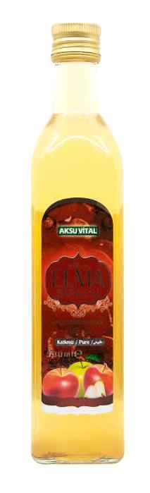 Aksu Vital Elma Sirkesi 500 ml