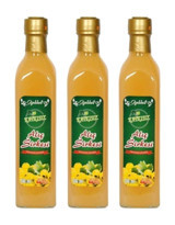 Güzeldost Alıç Sirkesi 3x500 ml