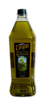 Milas Pet Sızma Zeytinyağı 2 lt