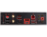 MSI X570 Gaming EDGE X570 AM4 Soket DDR4 4400 Mhz PCIe 4.0 Wi-Fi Overclock Mining ATX Masaüstü Bilgisayar AMD Uyumlu Anakart