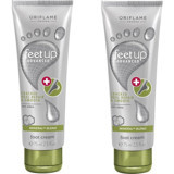 Oriflame Feet Up Advanced Çatlak Ayak Kremi 2x75 ml