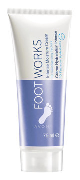 Avon Foot Works Yoğun Nemlendirici Ayak Kremi 75 ml