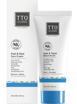 Tto Clinic Ayak Topuk Bakım Kremi 100 ml