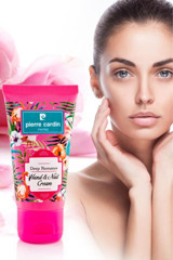 Pierre Cardin Çiçek Aromalı E Vitaminli Tüm Ciltler İçin Nemlendiricili El Kremi 50 ml