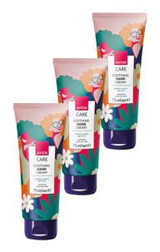 Avon Care Shimmering Gliserin İçeren Yasemin Kokulu Tüm Ciltler İçin El Kremi 3x75 ml