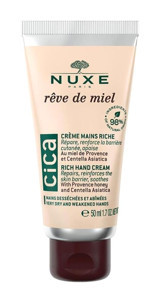 Nuxe Reve De Miel Cica Rich Tüm Ciltler İçin El Kremi 50 ml
