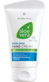LR Aloe Vera Tüm Ciltler İçin Zengin Içerikli El Kremi 75 ml