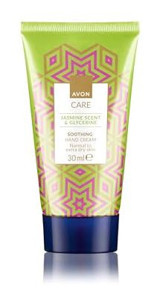 Avon Care Yasemin Kokulu Normal Ciltler İçin El Kremi 30 ml
