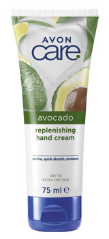Avon Care Avokado Özlü Kuru Ciltler İçin El Krem 75 ml