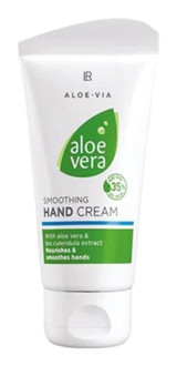 LR Aloe Vera Tüm Ciltler İçin Yenileyici ve Koruyucu El Kremi 75 ml