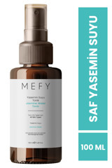Mefy Saf ve Doğal Yasemin Çiçeği Özlü Arındırıcı ve Dengeleyici Yüz Toniği 100 ml