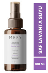 Mefy Saf ve Doğal Lavanta Suyu Dengeleyici ve Besleyici Yüz Toniği 100 ml