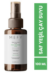 Mefy Saf ve Doğal Yeşil Çay Suyu Tonlayıcı ve Dengeleyici Yüz Toniği 100 ml