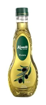 Komili Yemeklik Pet Riviera Zeytinyağı 500 ml