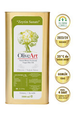 Oliveart teneke Birinci Zeytinyağı 5 lt