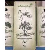 Soframızdan Teneke Sızma Zeytinyağı 5 lt