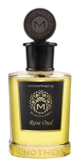 Monotheme Black Label Rose Oud EDP Unisex Parfüm 100 ml