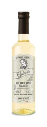 Nonna Mimma Beyaz Balzamik Sirke 500 ml