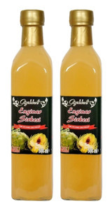 Güzeldost Enginar Sirkesi 2x500 ml