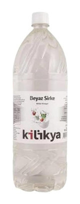 Kilikya Beyaz Sirke 2 lt