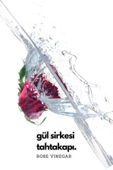 Tahtakapı Gül Sirkesi 500 ml