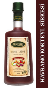 Havrano Kokteyl Sirkesi 500 ml