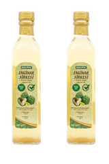 Aksu Vital Enginar Sirkesi 2x500 ml