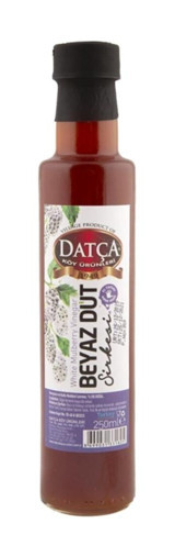 Datça Köy Ürünleri Beyaz Dut Sirkesi 250 ml