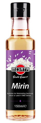 Miyata Sushi Sirkesi 150 ml