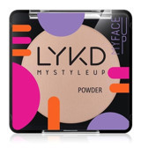 Lykd My Style Up 140 Buff Baked Pudra