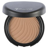 Flormar 091 Medium Cream Rose Kompakt Pudra