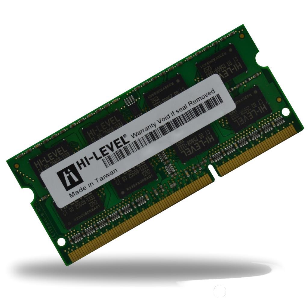 Hi-Level Hlv-sopc19200d4/4g 4 GB DDR4 1x4 2400 Mhz Ram