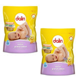 Dalin Lavanta Masalı 2x1000 gr Granül Sabun
