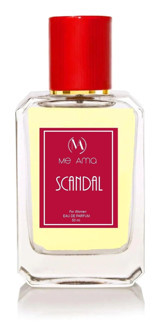 Me Ama Scandal Eau De EDP Çiçeksi Kadı Parfüm 50 ml