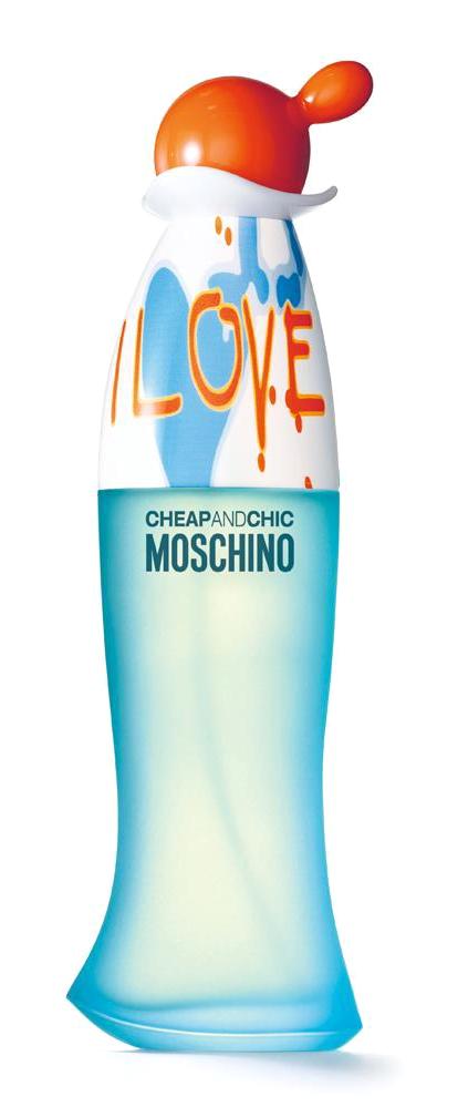 Moschino Cheap And Chic I Love EDT Çiçeksi Kadın Parfüm 100 ml
