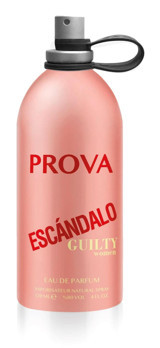 prova Escandalo Guilty EDP Çiçeksi Narenciye Kadın Parfüm 120 ml