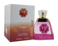 Vp Keznonmour EDT Baharatlı Kadın Parfüm 100 ml
