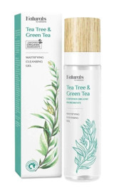Naturals By Watsons Tea Tree And Green Tea Yüz Temizleme Jeli 150 ml