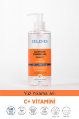 Celenes Sea Buckthorn Yağlı ve Karma Ciltler İçin Yüz Temizleme Jeli 250 ml