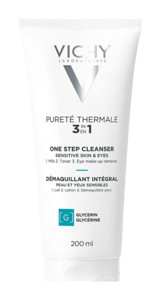 Vichy Purete Thermale 3'ü 1 Arada Yüz Temizleyici Krem 200 ml