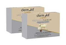 Dermokil Keçi Sütlü Sabun 2x100 gr