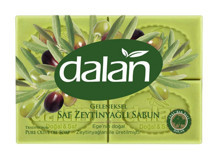 Dalan Geleneksel Saf Zeytinyağlı Sabun 150x4=600 gr