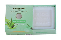 Hmd Bitkisel Kozmetik Aloe Vera Sabun 125 gr