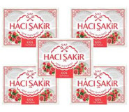 Hacı Şakir Gül Sabun 20x150 gr