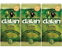 Dalan Antik Pirina Organik Zeytinyağlı Sabun 3x900 gr