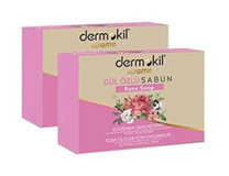 Dermokil Doğal Gül Sabun 2x100 gr