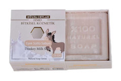 Hmd Bitkisel Kozmetik Eşek Sütü Sabun 125 gr