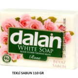 Dalan Gül Beyaz Sabun 110 gr
