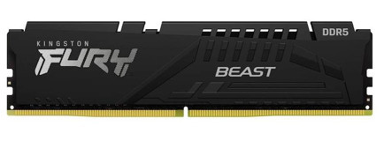 Kingston Fury Beast KF552C40BB-16 16 GB DDR5 1x16 5200 Mhz Ram