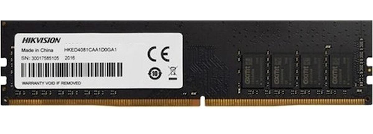 Hikvision HKED4081CAB2F1ZB1 8 GB DDR4 1x8 3200 Mhz Ram